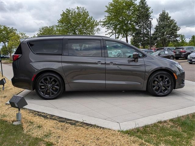 used 2019 Chrysler Pacifica car, priced at $16,999