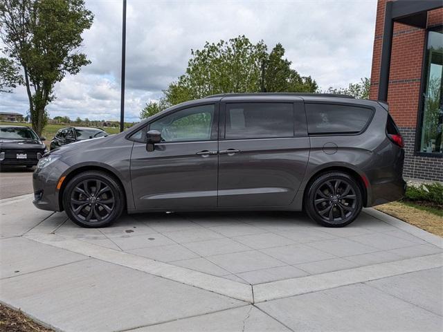 used 2019 Chrysler Pacifica car, priced at $16,999