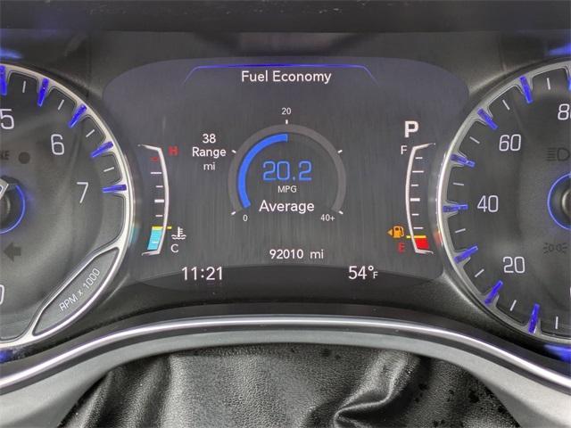 used 2019 Chrysler Pacifica car, priced at $16,999