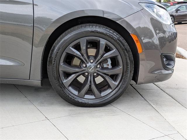 used 2019 Chrysler Pacifica car, priced at $16,999