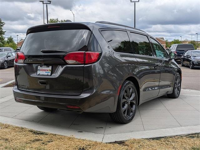 used 2019 Chrysler Pacifica car, priced at $16,999