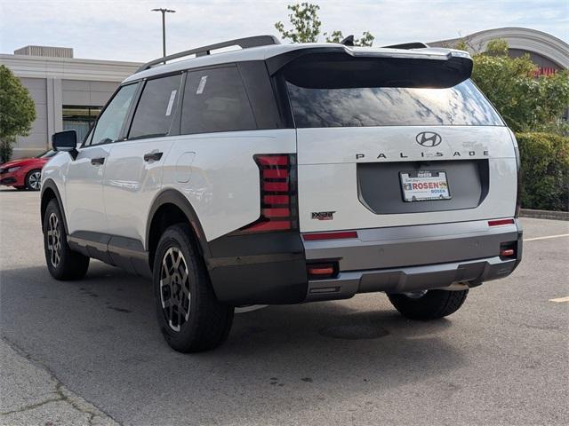 new 2026 Hyundai Palisade car, priced at $49,376