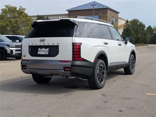 new 2026 Hyundai Palisade car, priced at $49,376
