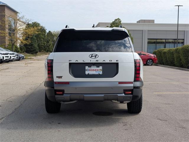 new 2026 Hyundai Palisade car, priced at $49,376