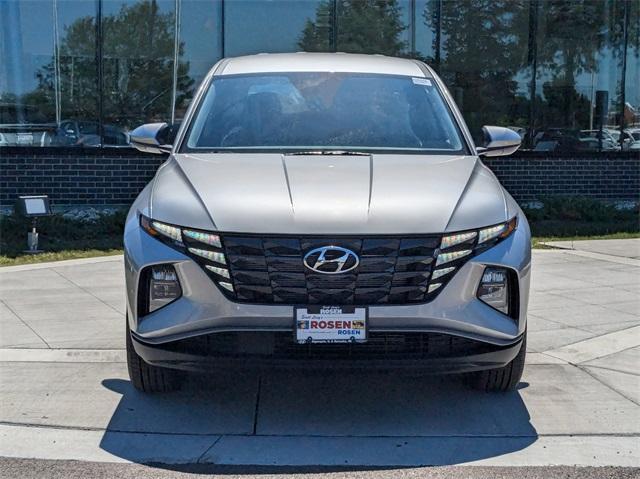 new 2024 Hyundai Tucson car, priced at $26,536