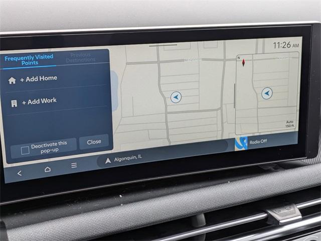 new 2025 Hyundai TUCSON Hybrid car, priced at $36,580