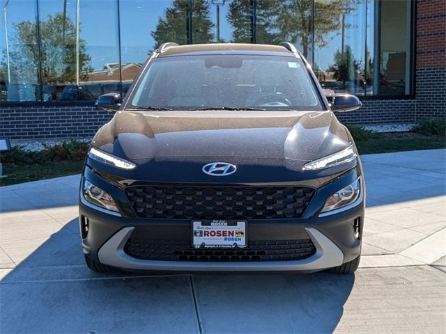 used 2022 Hyundai Kona car, priced at $19,799