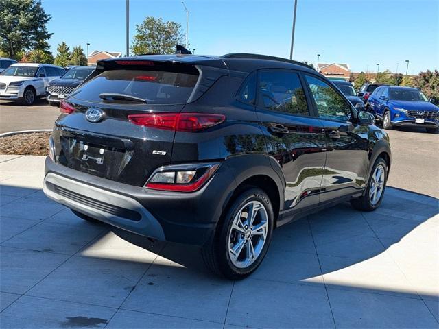 used 2022 Hyundai Kona car, priced at $19,799