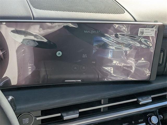 new 2026 Hyundai SANTA FE HEV car, priced at $45,235