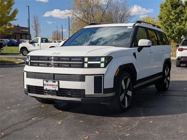 new 2026 Hyundai SANTA FE HEV car, priced at $45,235