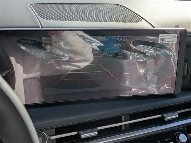 new 2026 Hyundai SANTA FE HEV car, priced at $45,235