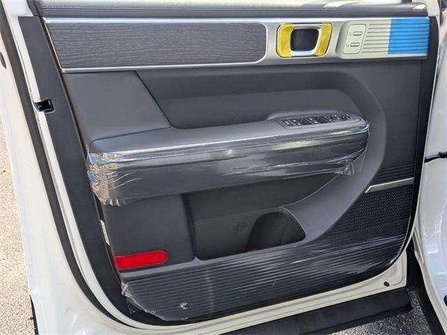 new 2026 Hyundai SANTA FE HEV car, priced at $45,235