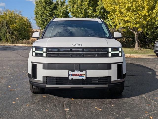 new 2026 Hyundai SANTA FE HEV car, priced at $45,235