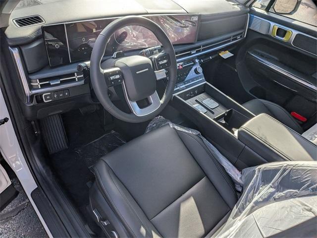 new 2026 Hyundai SANTA FE HEV car, priced at $45,235