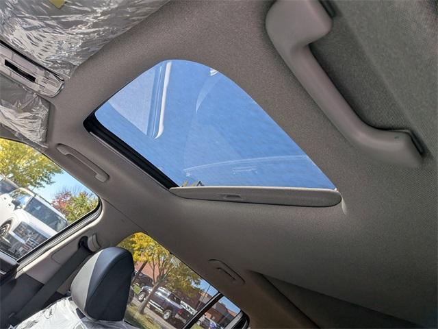 new 2026 Hyundai SANTA FE HEV car, priced at $45,235