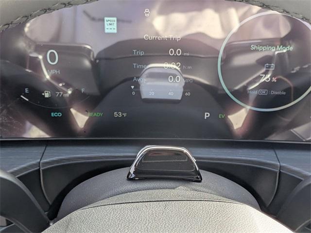 new 2026 Hyundai SANTA FE HEV car, priced at $45,235