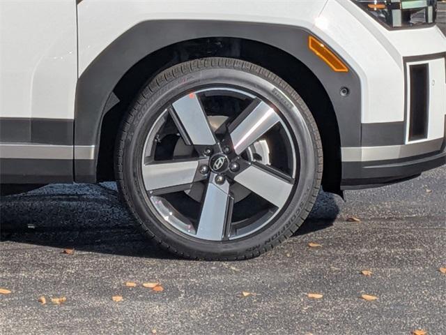 new 2026 Hyundai SANTA FE HEV car, priced at $45,235