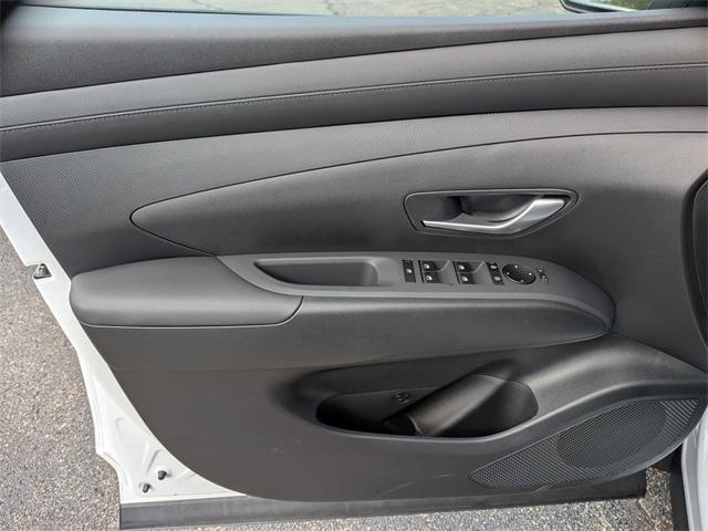 new 2026 Hyundai Tucson car, priced at $31,974