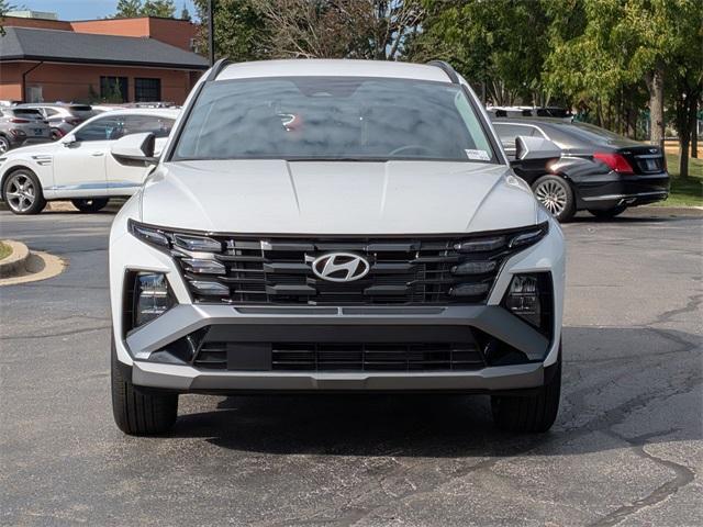 new 2026 Hyundai Tucson car, priced at $31,974