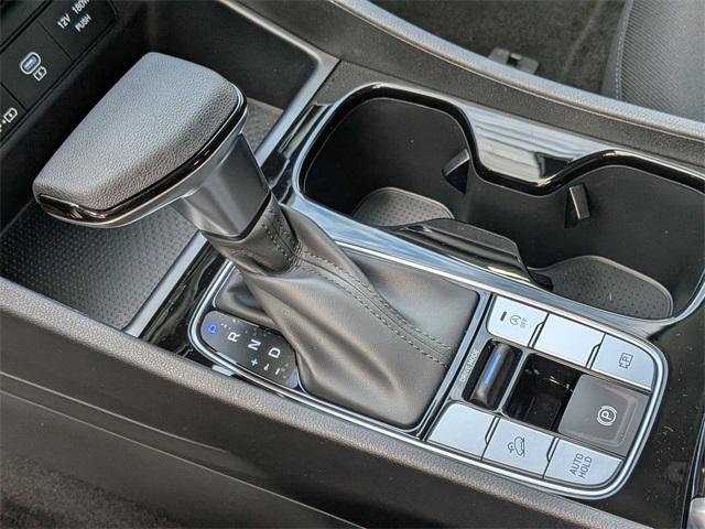 new 2026 Hyundai Tucson car, priced at $31,974