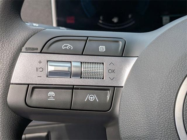 new 2026 Hyundai Tucson car, priced at $31,974