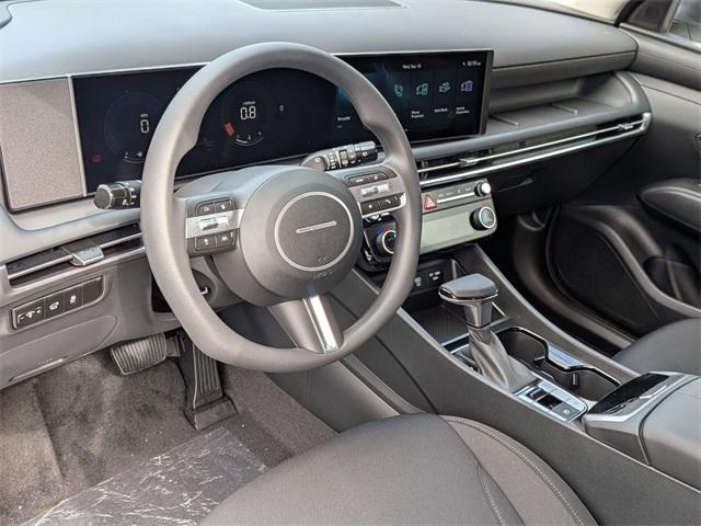 new 2026 Hyundai Tucson car, priced at $31,974