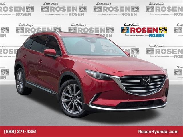 used 2023 Mazda CX-9 car, priced at $32,789