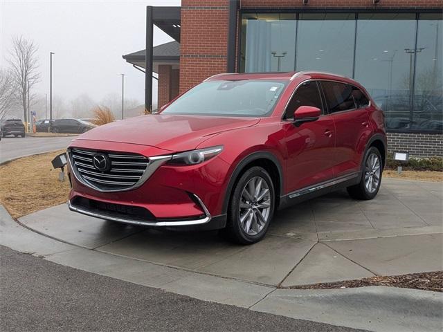 used 2023 Mazda CX-9 car, priced at $32,789