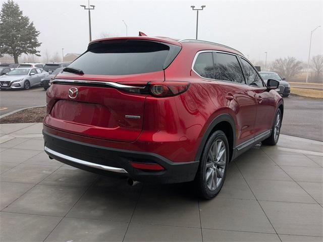 used 2023 Mazda CX-9 car, priced at $32,789