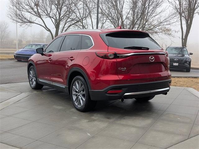 used 2023 Mazda CX-9 car, priced at $32,789