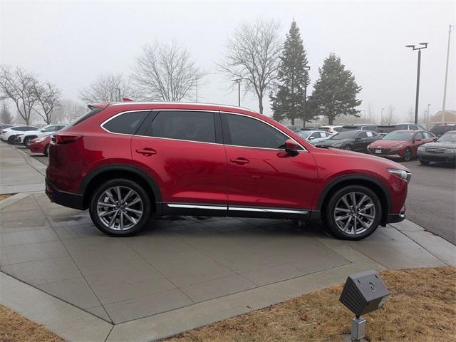 used 2023 Mazda CX-9 car, priced at $32,789