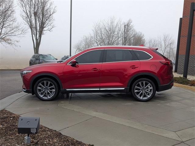 used 2023 Mazda CX-9 car, priced at $32,789