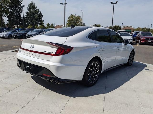 used 2022 Hyundai Sonata car, priced at $23,999