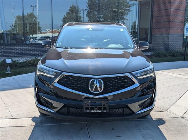 used 2021 Acura RDX car, priced at $30,114