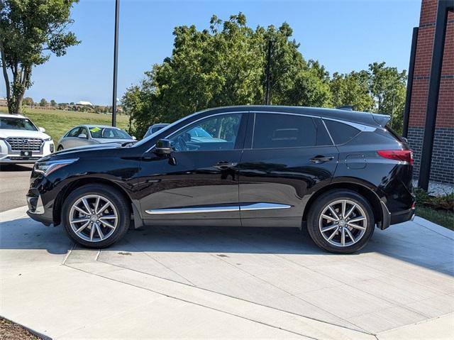 used 2021 Acura RDX car, priced at $30,114