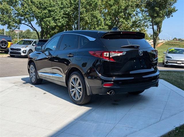 used 2021 Acura RDX car, priced at $30,114