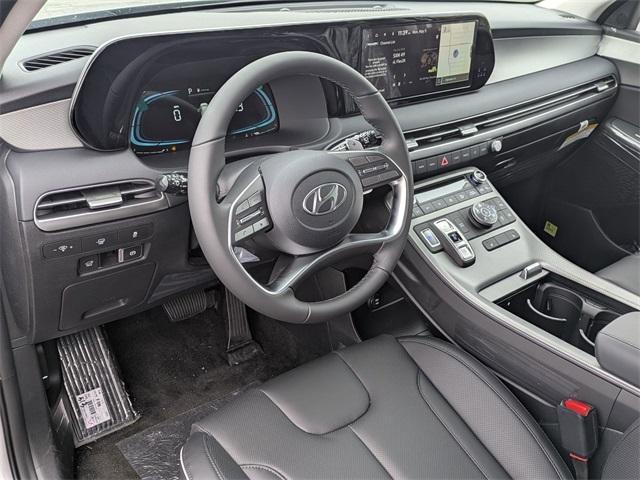 new 2025 Hyundai Palisade car, priced at $41,971