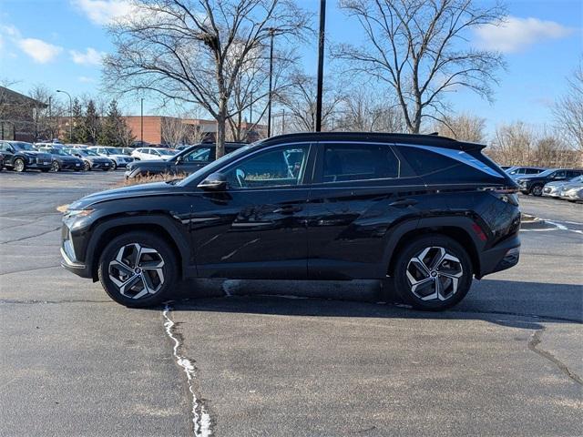 used 2022 Hyundai Tucson car, priced at $23,999