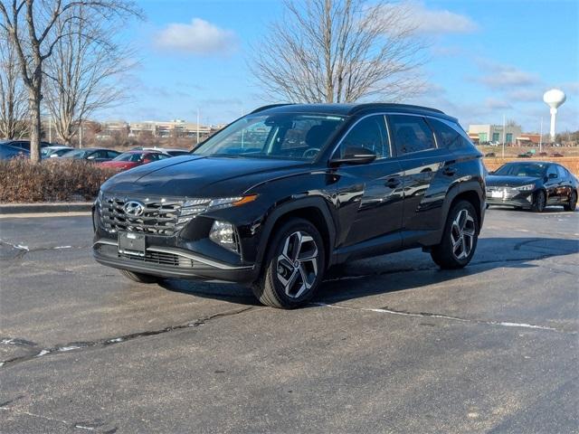 used 2022 Hyundai Tucson car, priced at $23,999