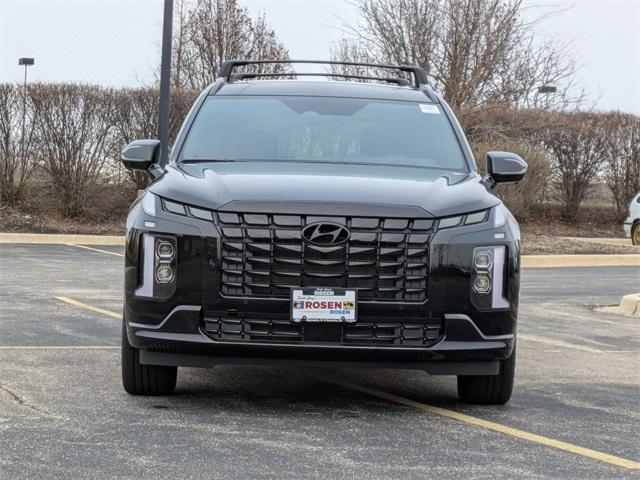 new 2025 Hyundai Palisade car, priced at $54,875