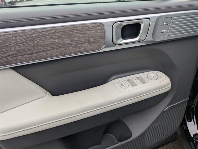 new 2025 Hyundai SANTA FE HEV car, priced at $45,020