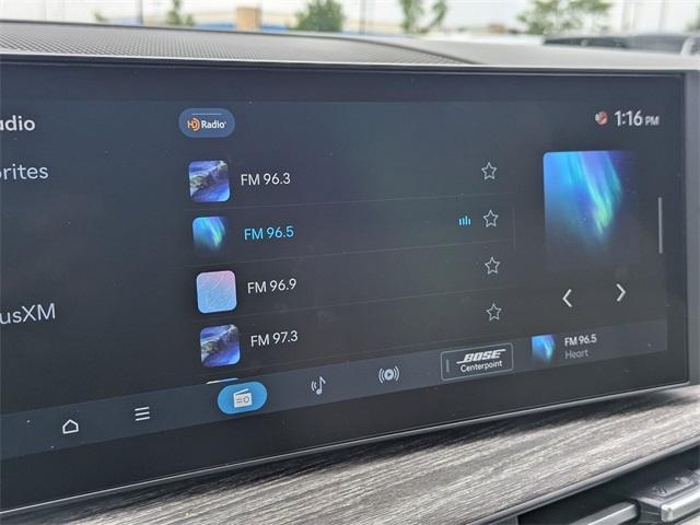 new 2025 Hyundai SANTA FE HEV car, priced at $45,020