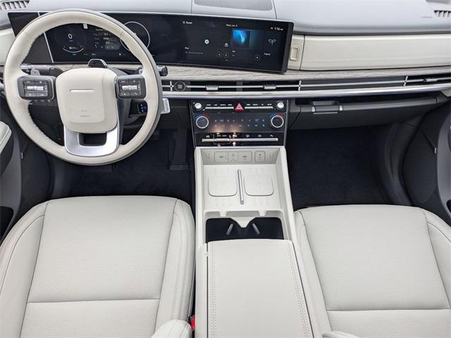 new 2025 Hyundai SANTA FE HEV car, priced at $45,020