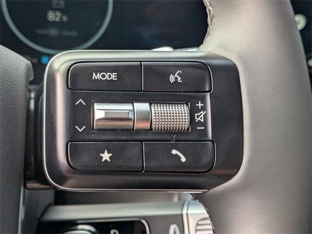 new 2026 Hyundai IONIQ 9 car, priced at $59,757