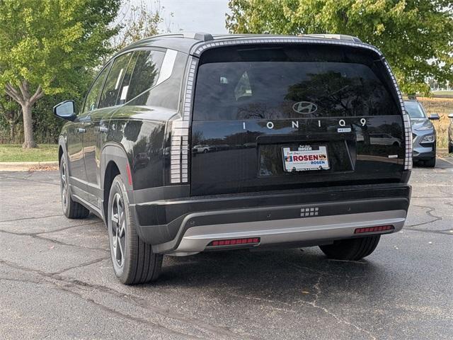 new 2026 Hyundai IONIQ 9 car, priced at $59,757