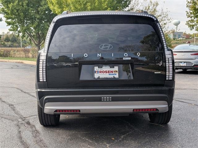 new 2026 Hyundai IONIQ 9 car, priced at $59,757