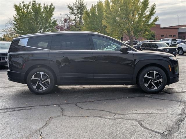 new 2026 Hyundai IONIQ 9 car, priced at $59,757