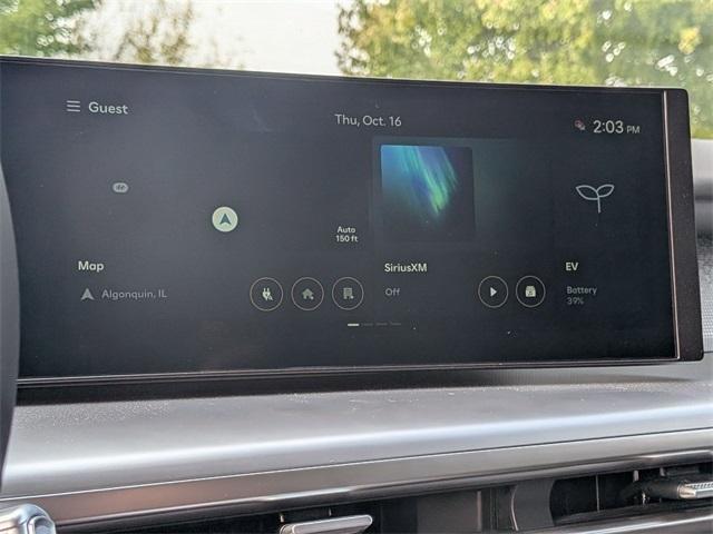 new 2026 Hyundai IONIQ 9 car, priced at $59,757