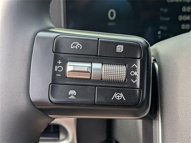 new 2026 Hyundai IONIQ 9 car, priced at $59,757