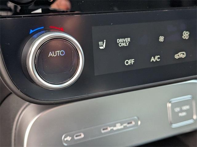 new 2026 Hyundai IONIQ 9 car, priced at $59,757